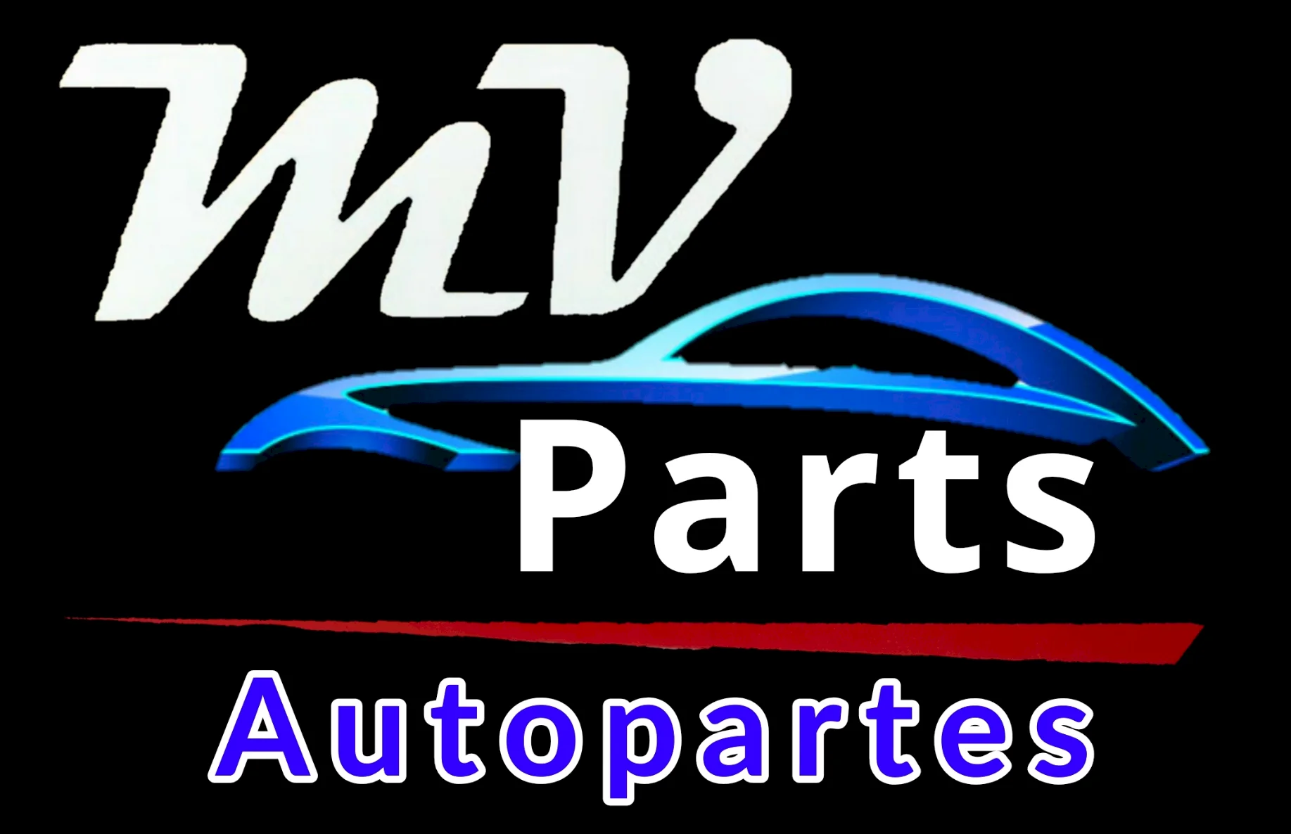 Logo Mv Parts Online