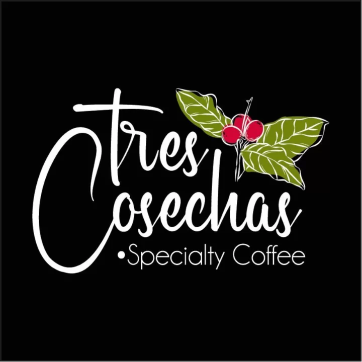 Logo de Tres Cosechas Specialty Coffee