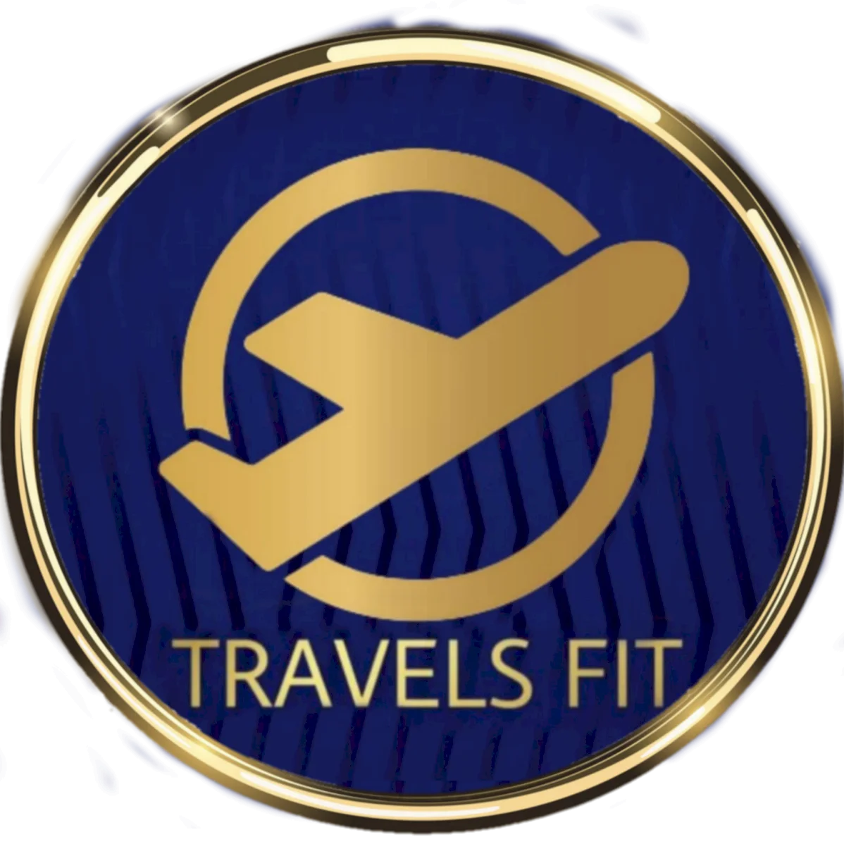 Logo Turismo y Aventuras Travels Fit