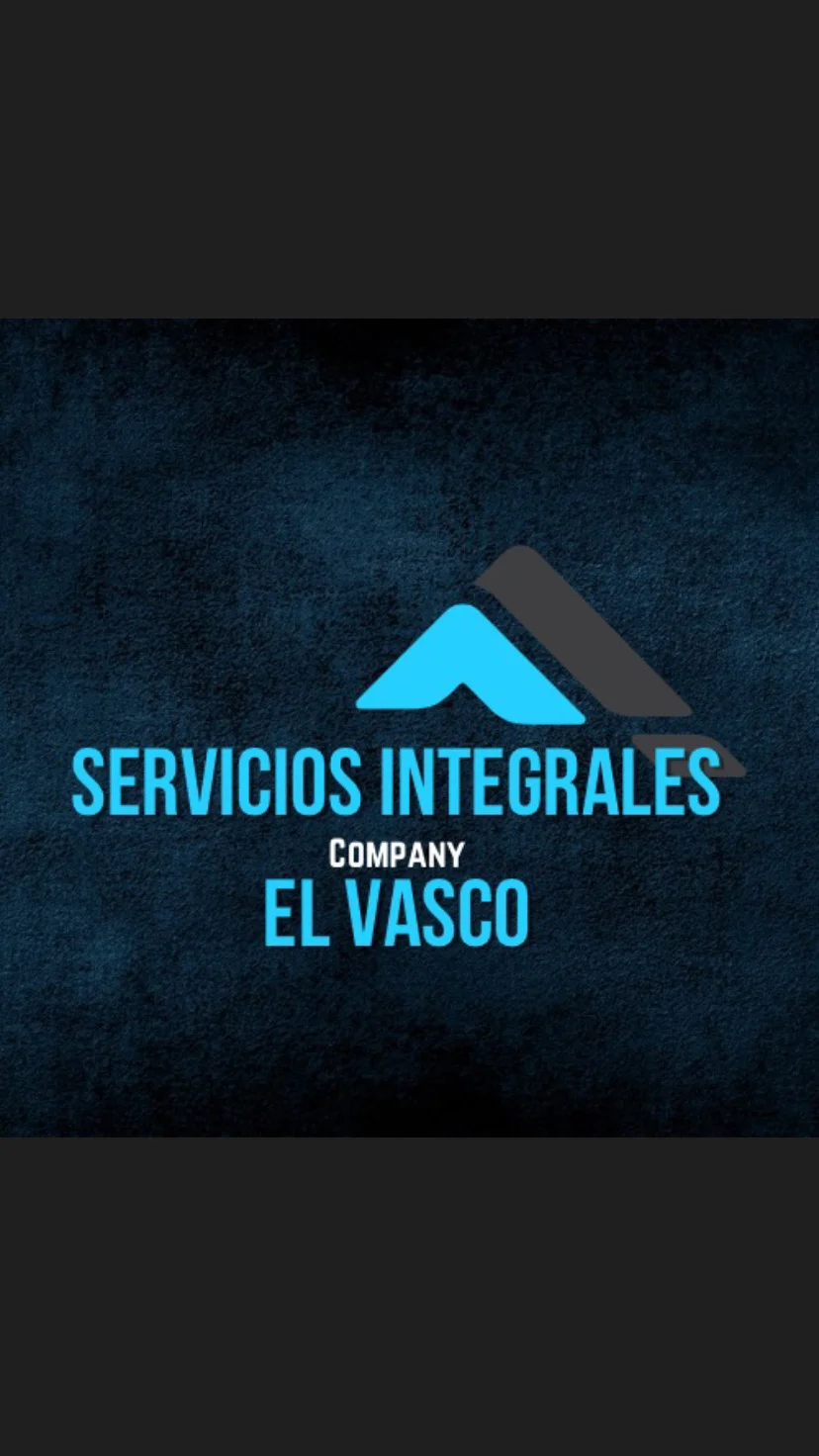 Logo Servicios Integrales El vasco