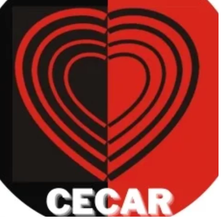 Logo Centro de Estudios Cardiológicos Cecar C.A.