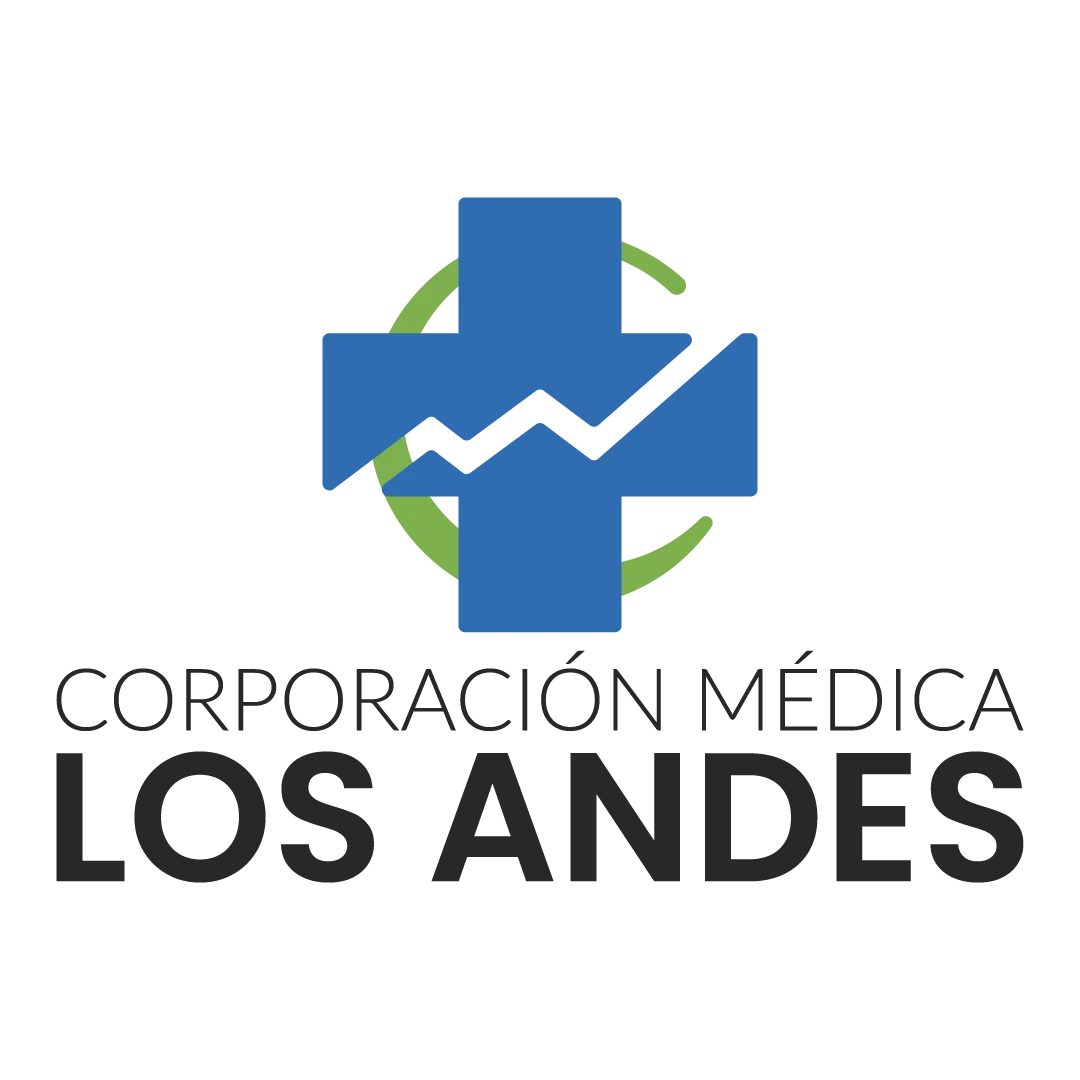 Logo Corporación Médica Los Andes, C. A.