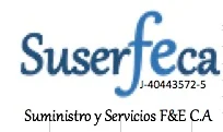 Logo Servicios y Suministros F&E, C.A (SUSERFECA)