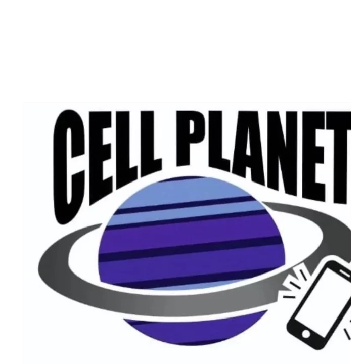 Logo Cell Planet