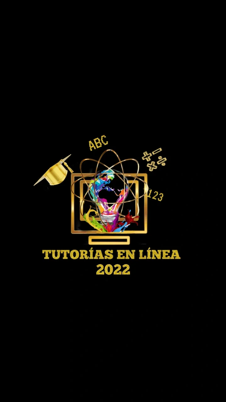 Logo Tutorias en Línea 2022