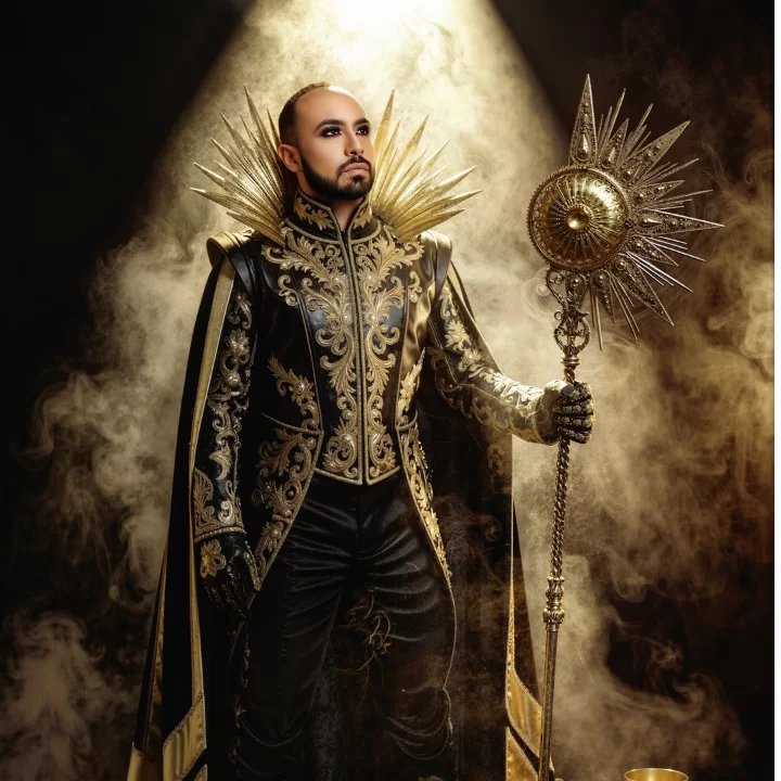 Logo de FABIO STYLE SALON