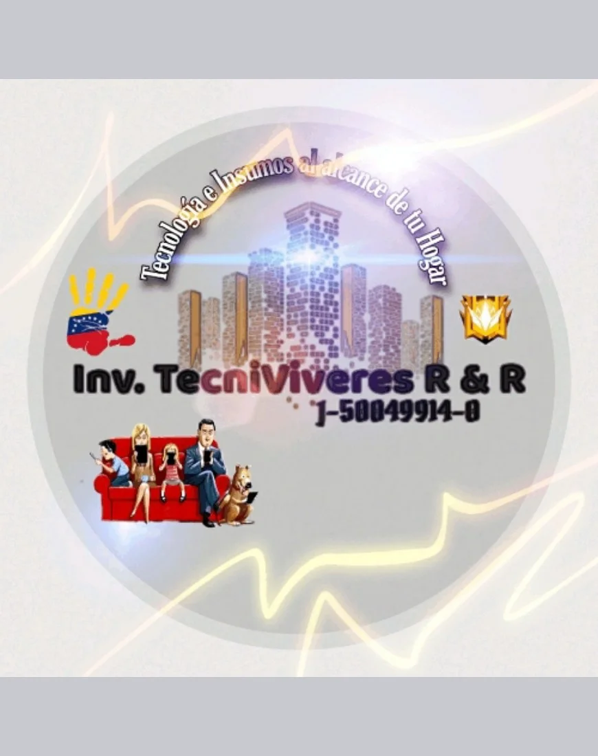 Logo Inversiones Tecniviveres R y R