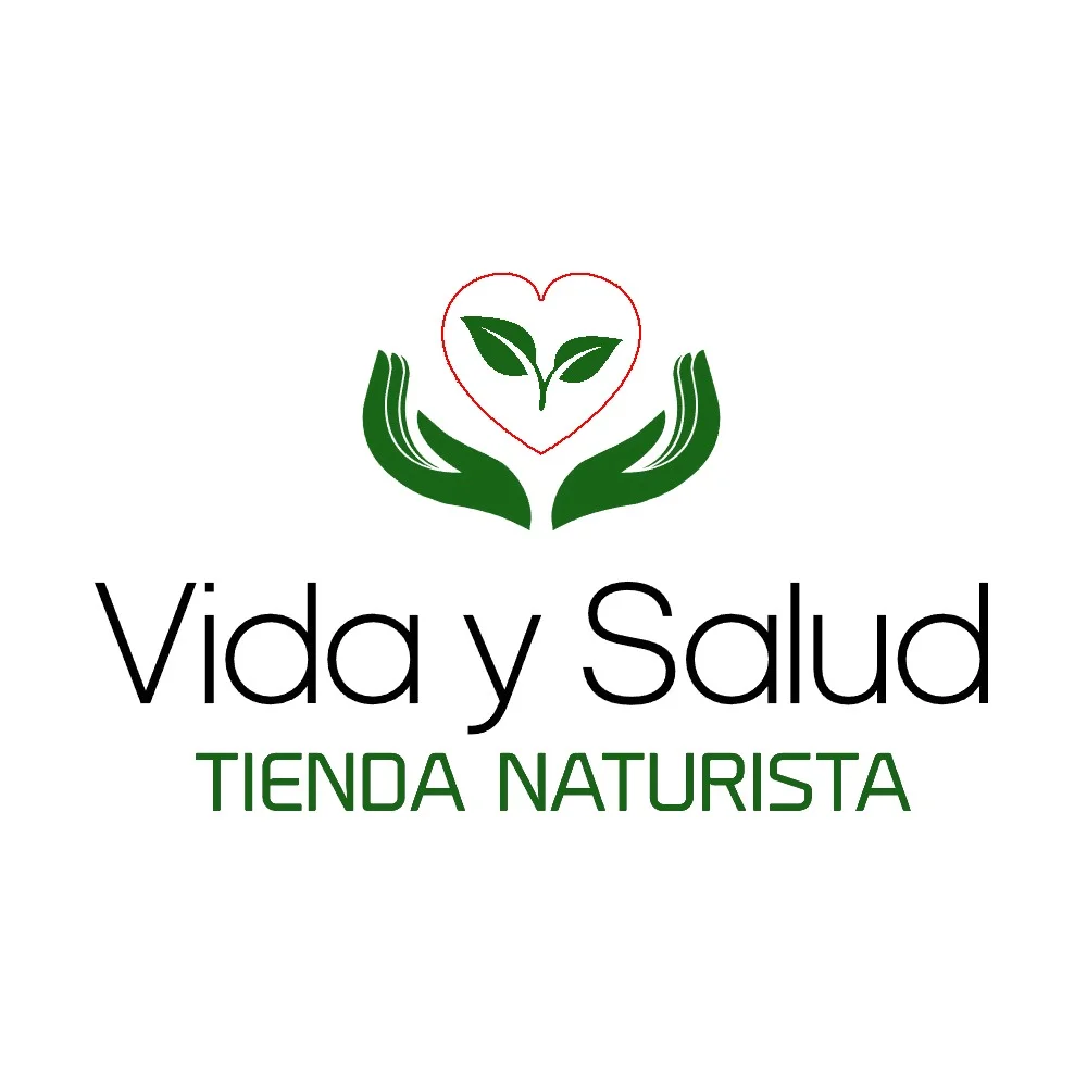 Logo Tienda Naturista Vida y Salud
