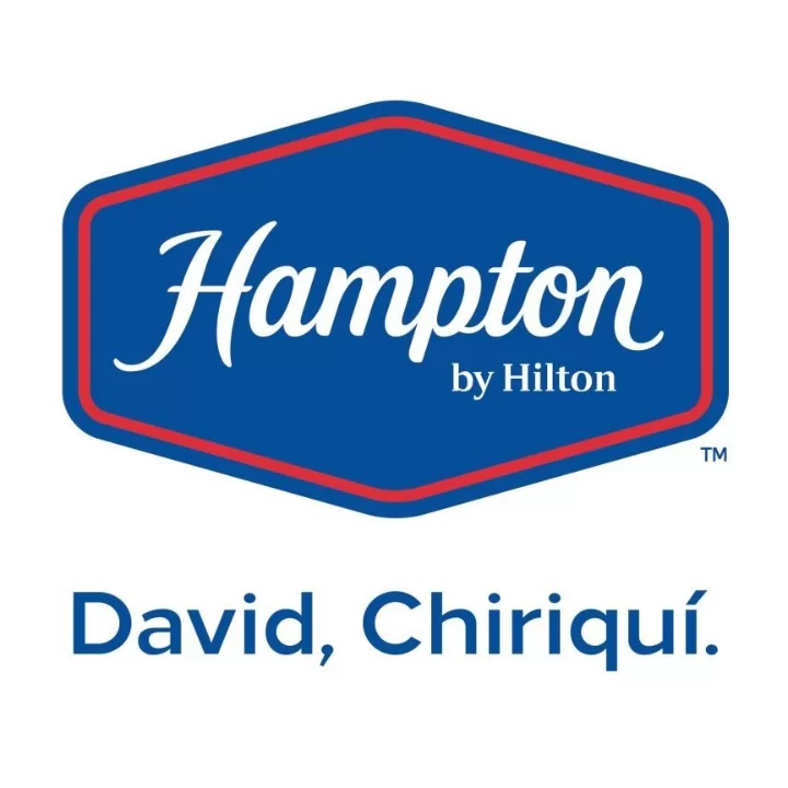 Logo de Hotel Hampton David