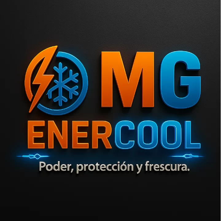 Logo MG ENERCOOL