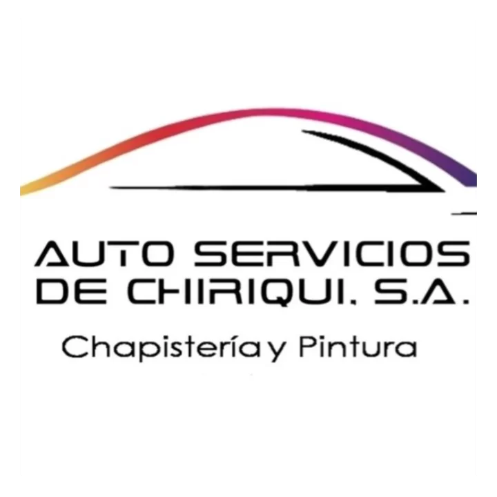 Logo de Auto Servicios Chiriquí