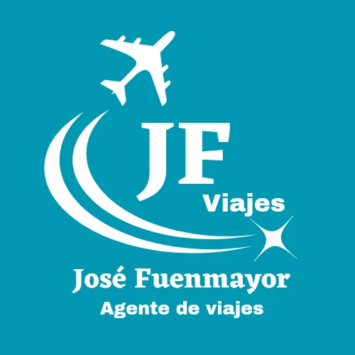 Logo JF Agencia de viajes