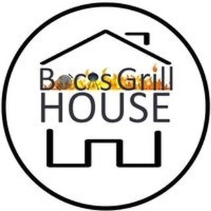 Logo Bocas Grill House Boquete