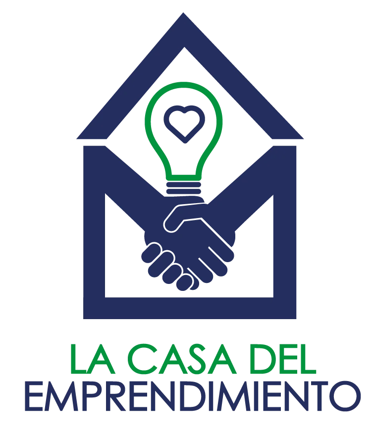 Logo LA Casa del Emprendimiento