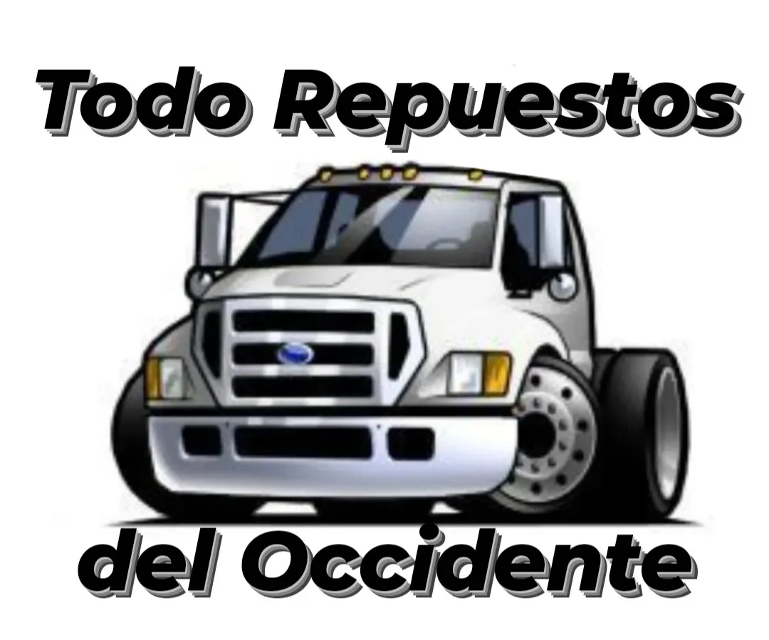 Logo Todo Repuestos del Occidente