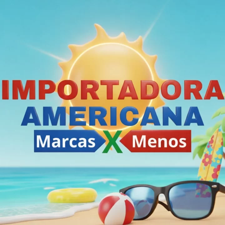 Logo de Importadora Americana San Mateo