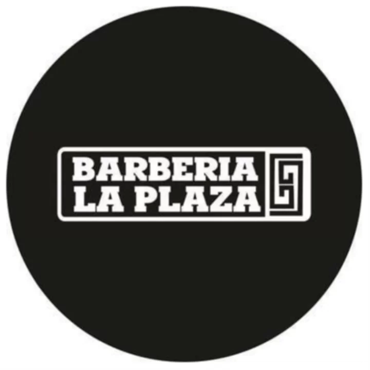 Logo de Barbería La Plaza