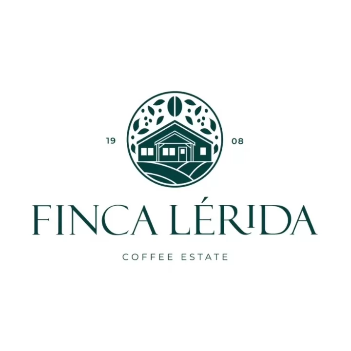 Logo La Brûlerie Finca Lerida