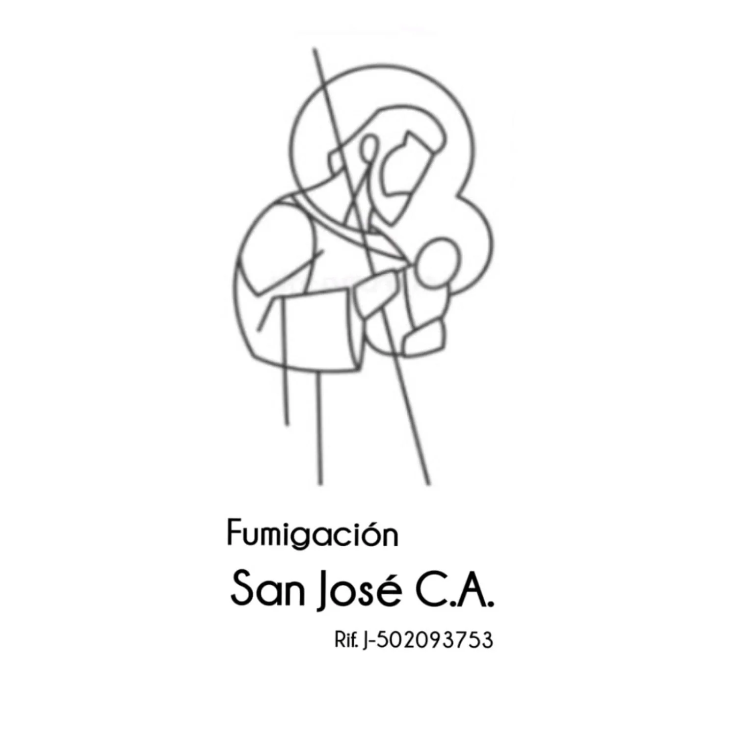 Logo Fumigación San José, C.A
