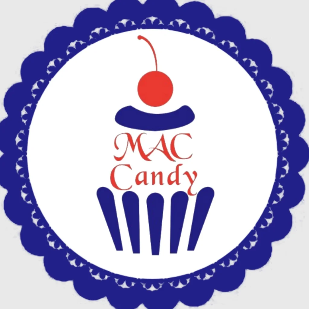 Logo Mac Candy Donas