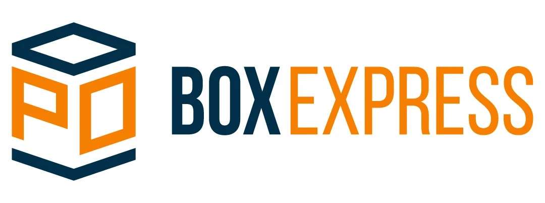 Logo P.O. Box Express