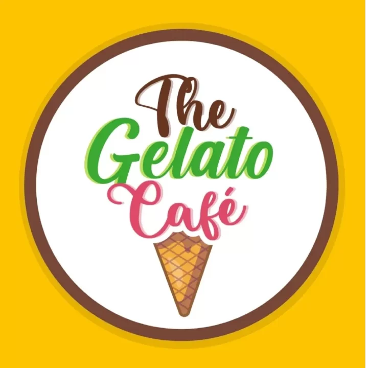 Logo de The Gelato Café David
