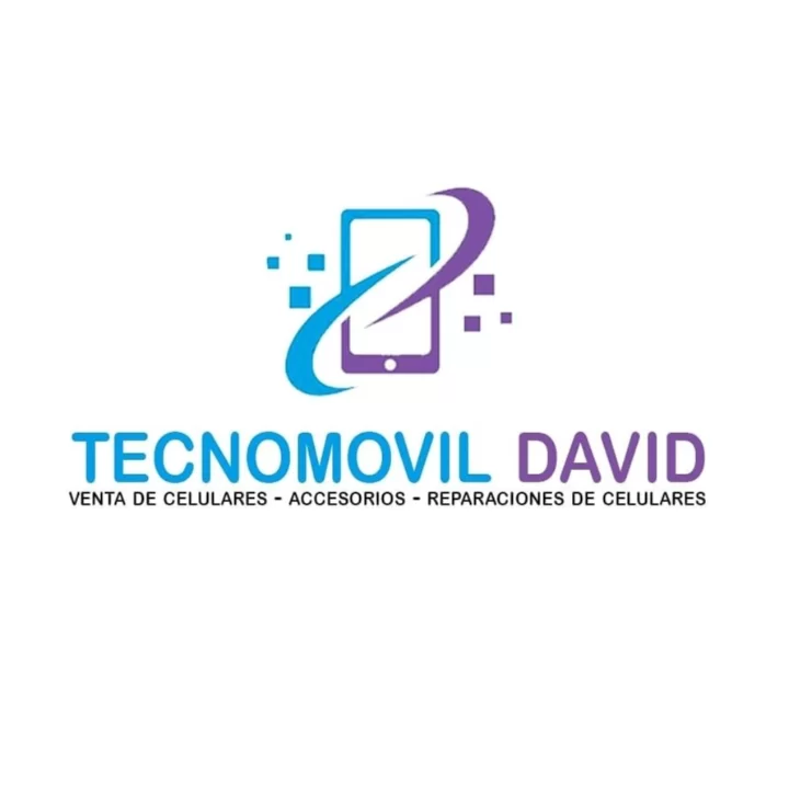 Logo de Tecnomovil David