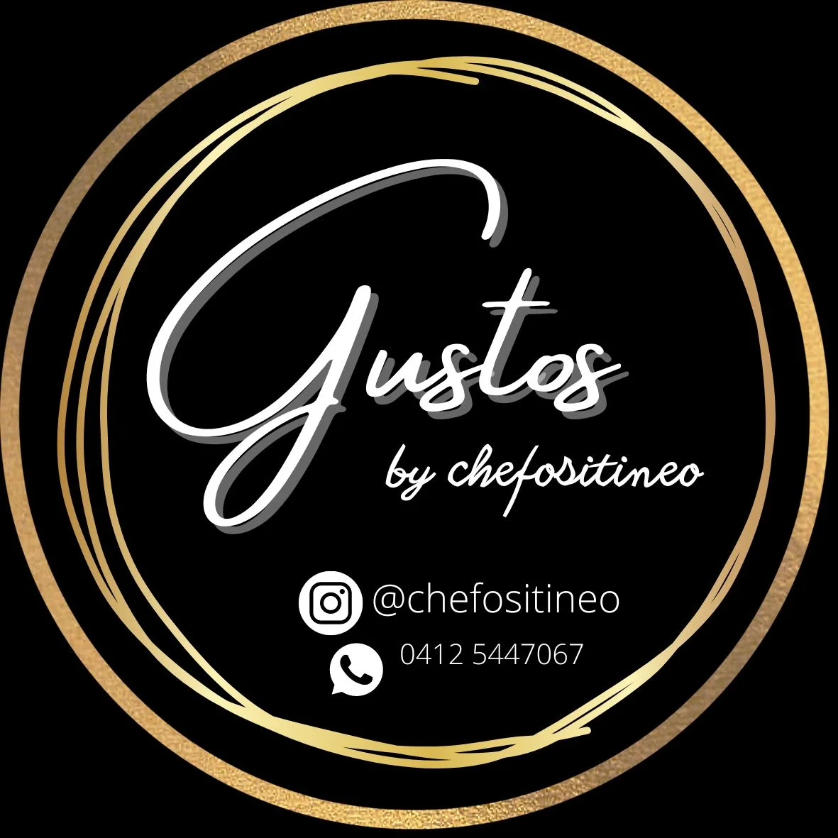Logo Gustosbychefositineo