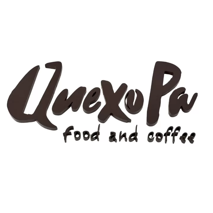 Logo de QueXopa Food and Coffee
