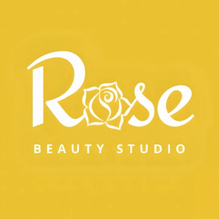 Logo Rose Beauty Studio