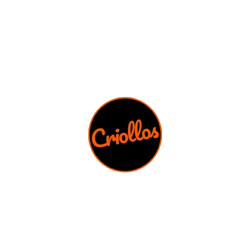 Logo CRIOLLOS CACKE VZLA.