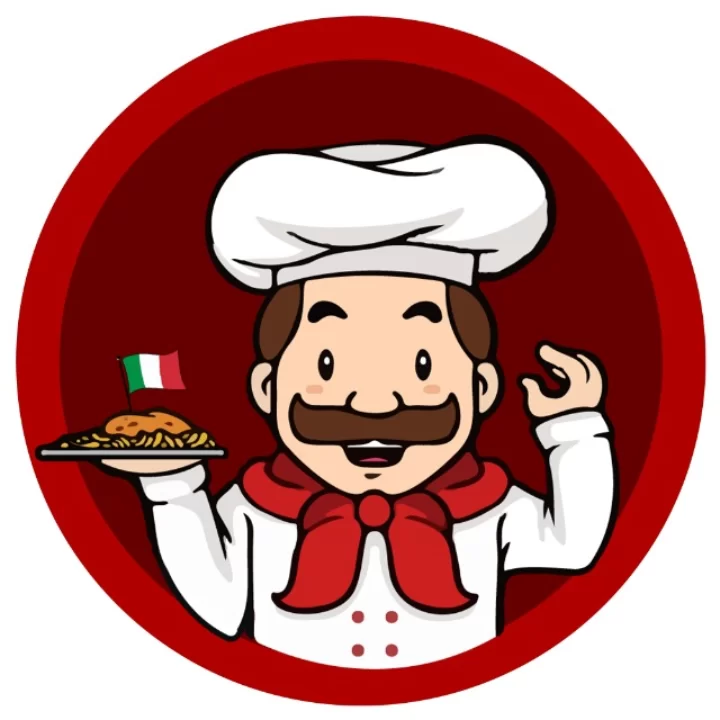 Logo Gordini pastas artesanales 