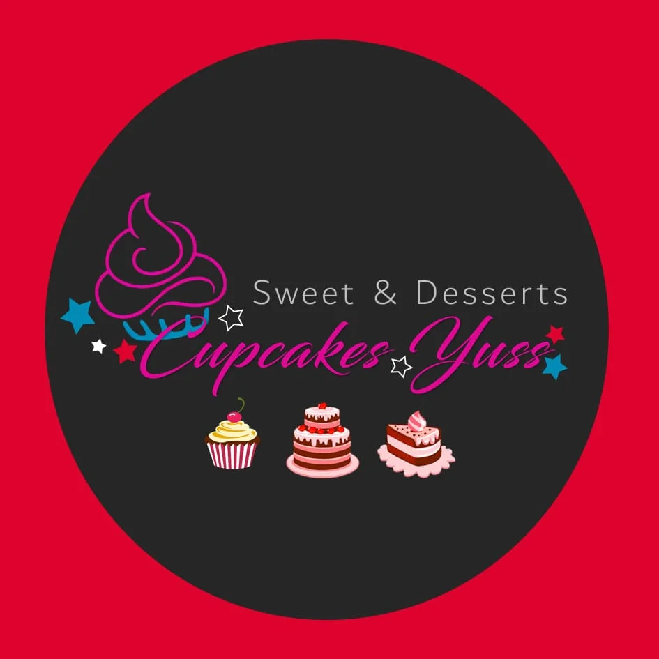 Logo Cupcakes Yuss
