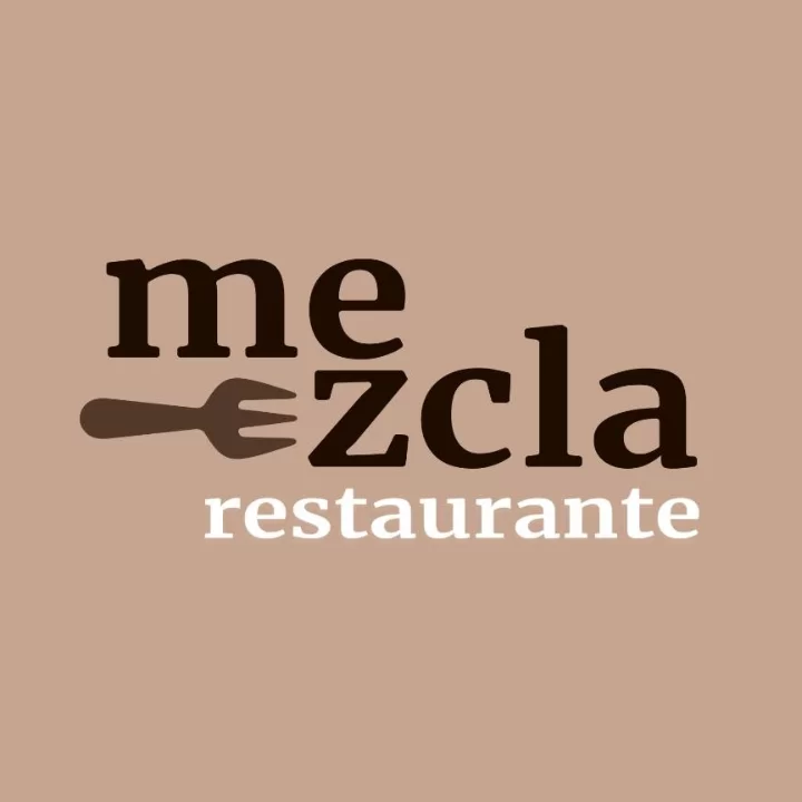 Logo de Mezcla Restaurante