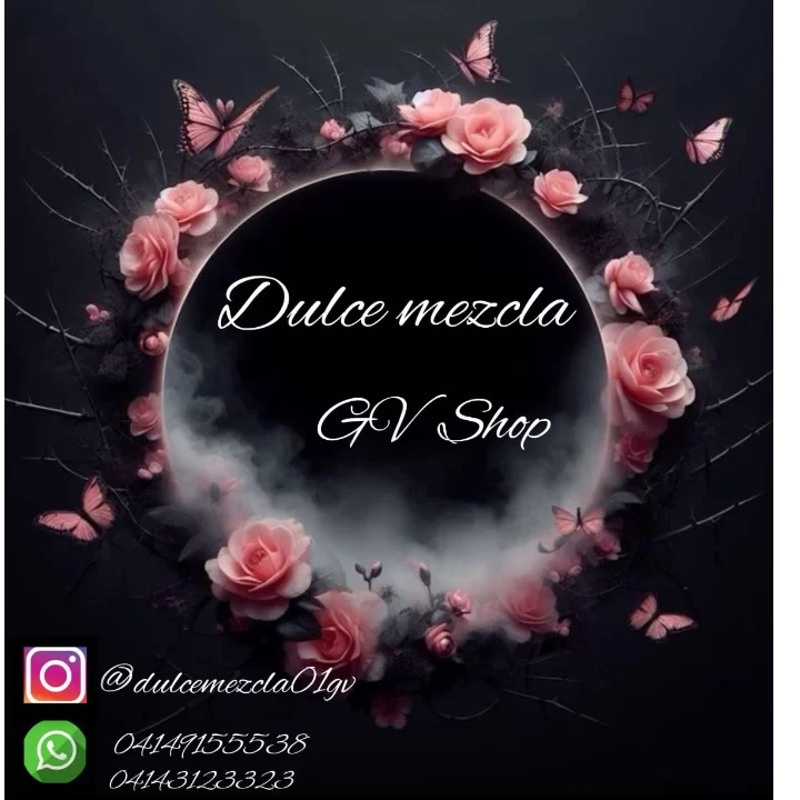 Logo Dulce Mezcla 