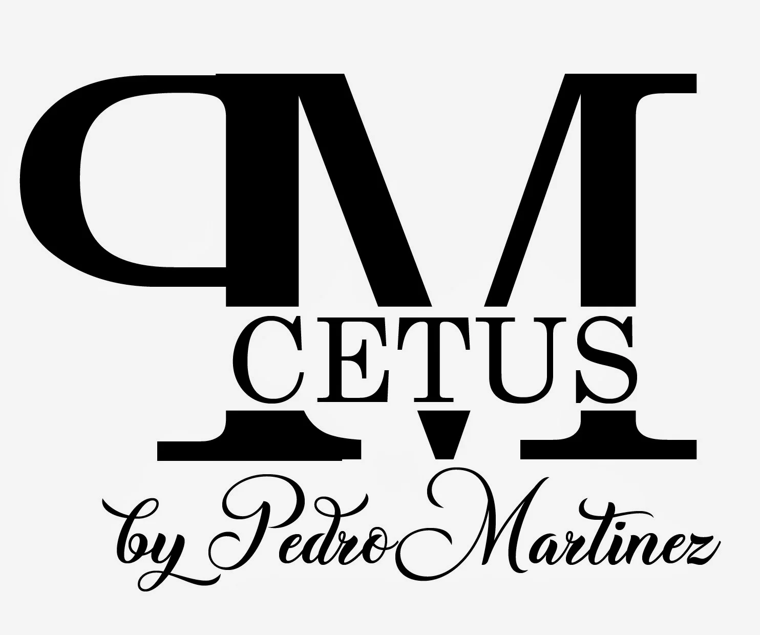 Logo Cetus by Pedro Martinez