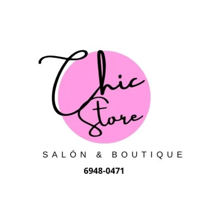 Logo Chic Store