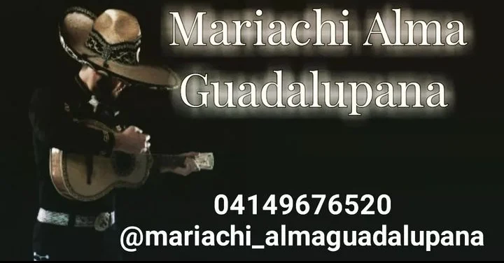 Logo Mariachi Alma Guadalupana