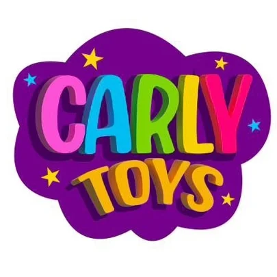 Logo CARLY TOYS 2023 CA
