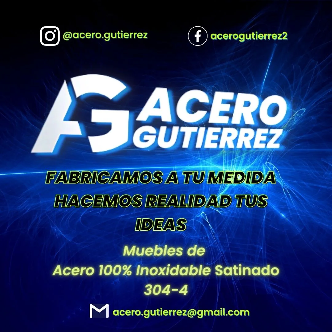 Logo Acero Gutierrez