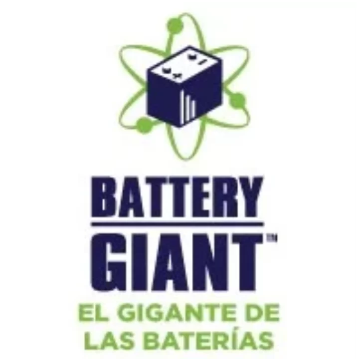 Logo Battery Giant Panamá
