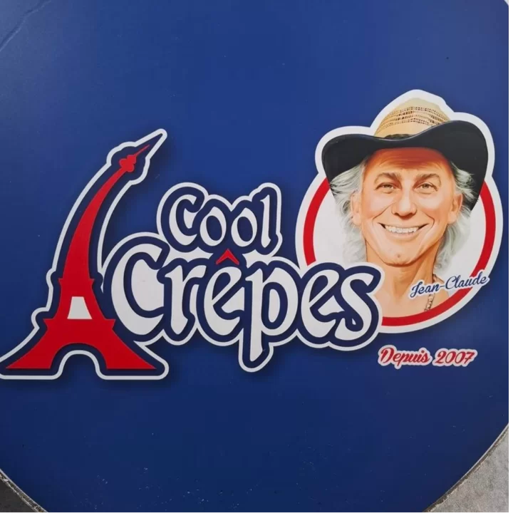 Logo La Crêperia de Boquete Cool Crêpes