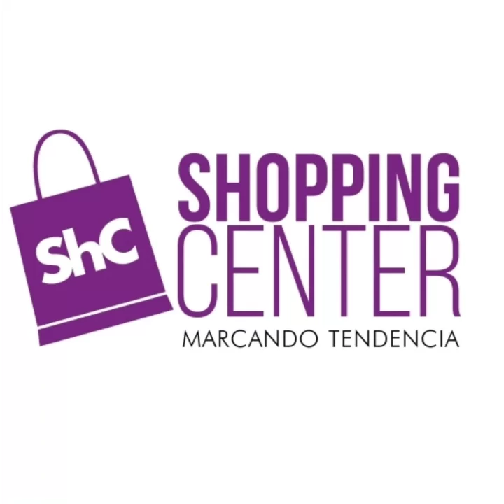 Logo de Shopping Center