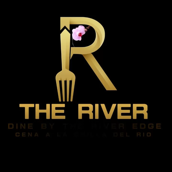 Logo THE RIVER