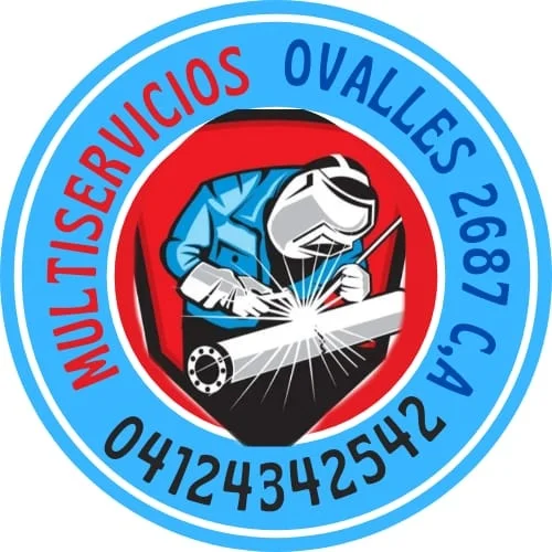 Logo Multiservicios ovalles 2687 c,a
