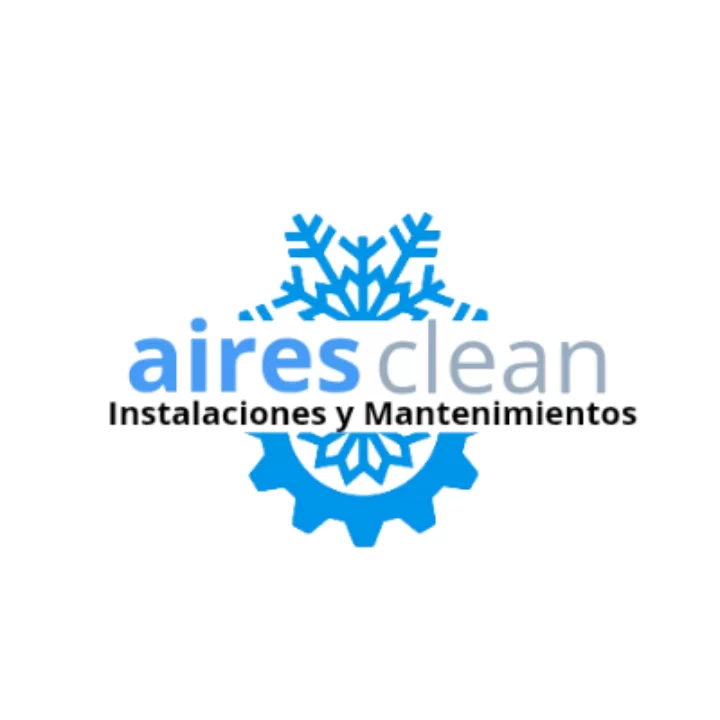 Logo Aires Clean