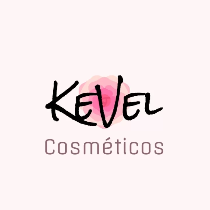 Logo KeVel Cosméticos 