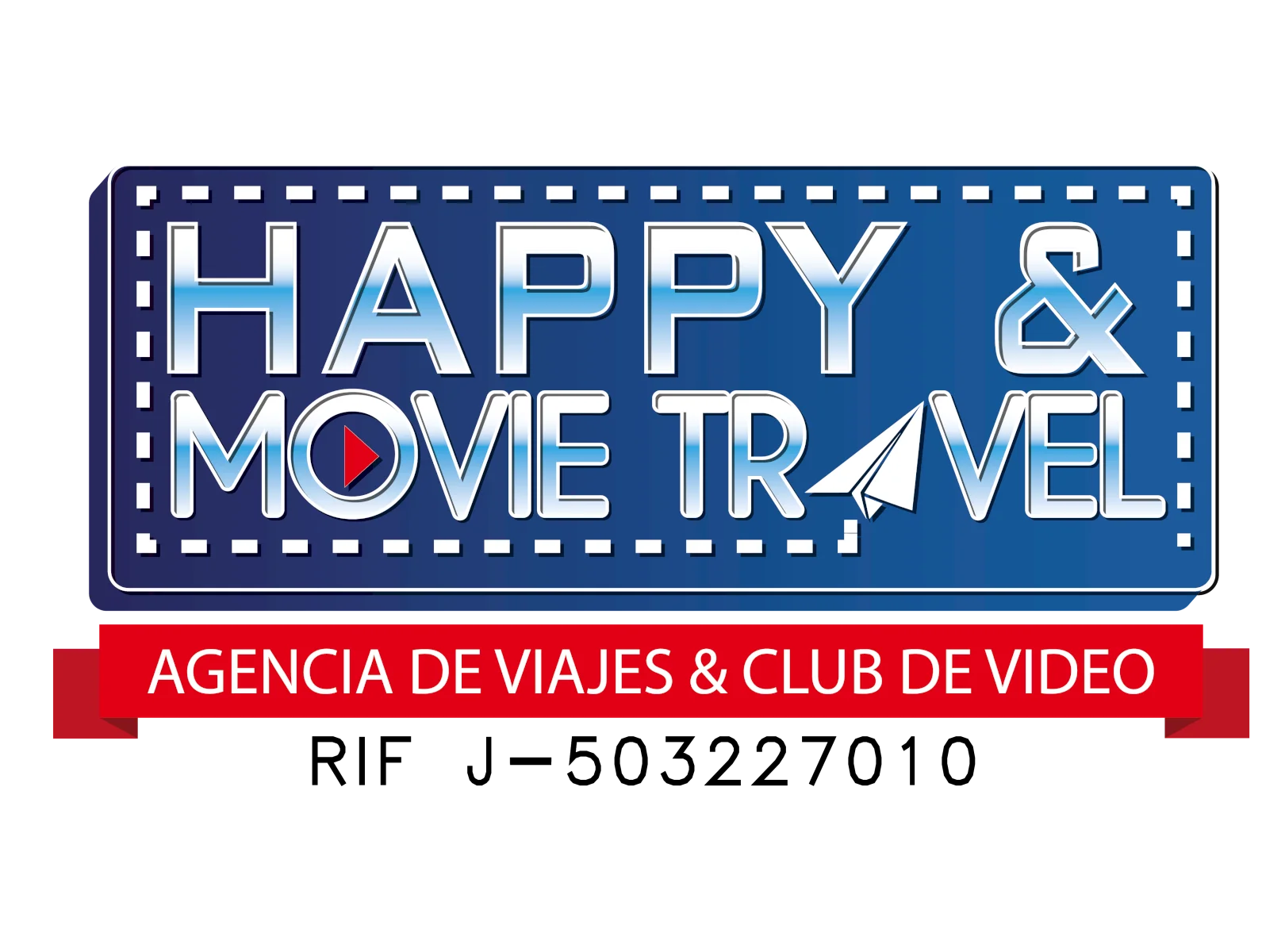 Logo Happy Movie Travel