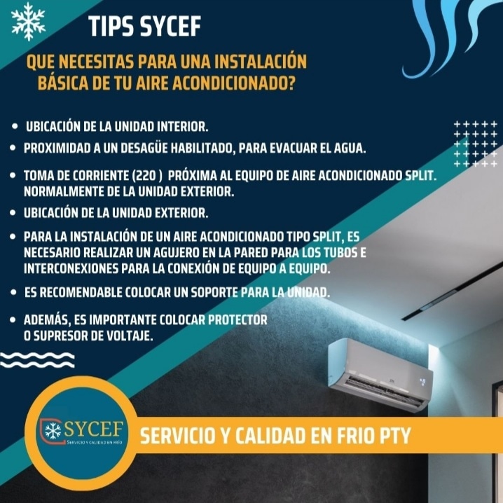 Tips Sycef