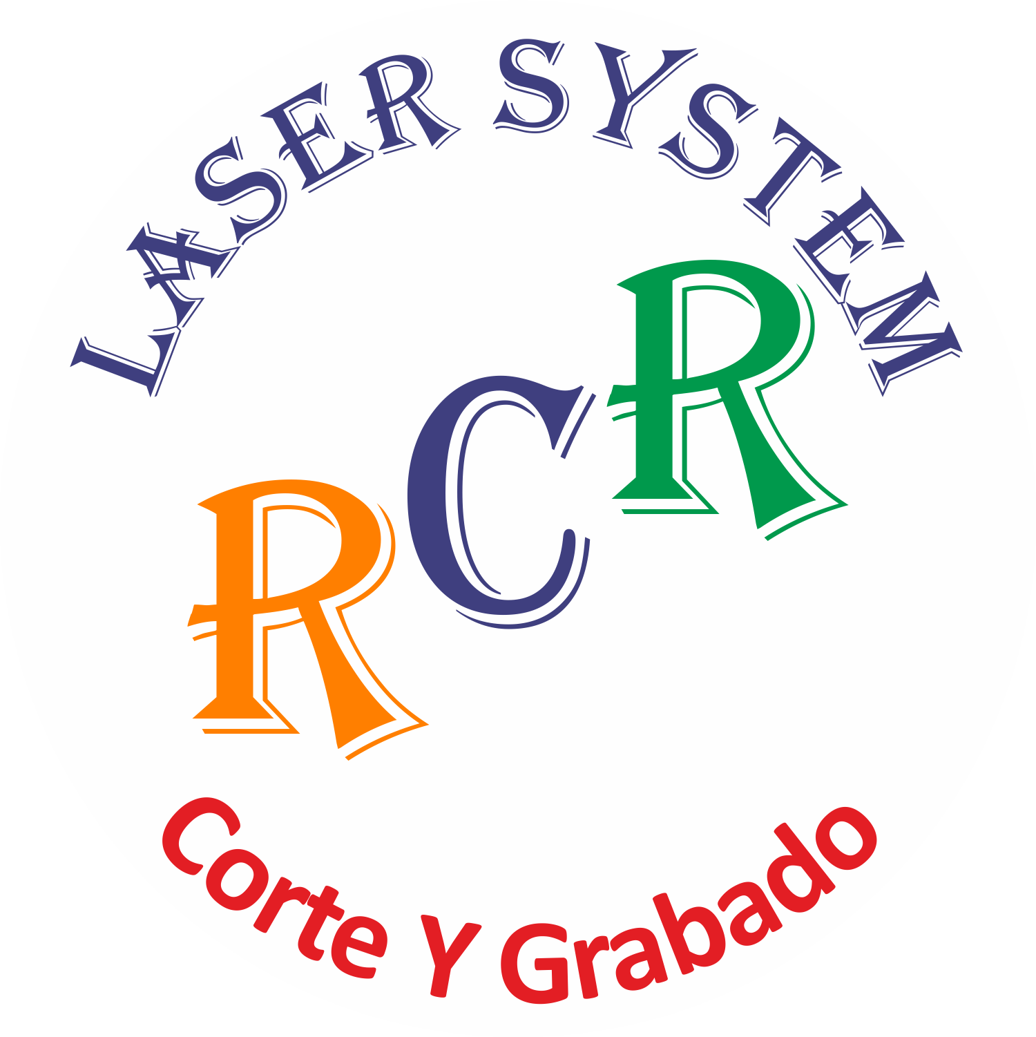 RCR LASER SYSTEM